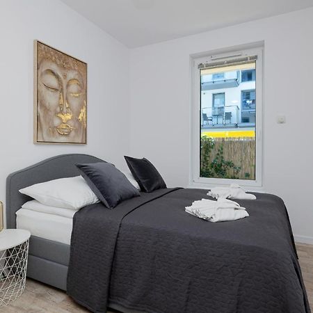 Jantar Apartamenty - Osiedle Bursztynowe II 코워브제크 외부 사진