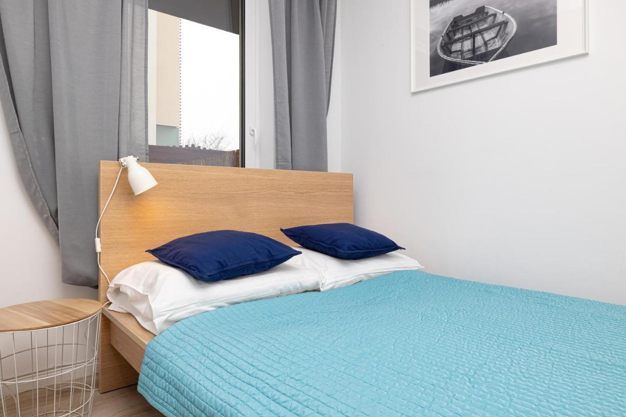 Jantar Apartamenty - Osiedle Bursztynowe II 코워브제크 외부 사진