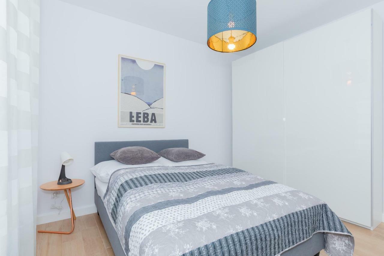 Jantar Apartamenty - Osiedle Bursztynowe II 코워브제크 외부 사진